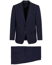 Tom Ford - Single Breasted Suits - Lyst