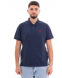 Levi's - Slim housemark polo shirt - Lyst