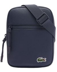 Lacoste - Messenger Bags - Lyst