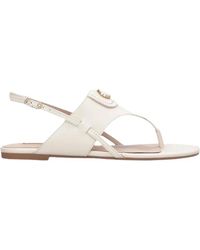 Liu Jo - Sandy 10 Flat Sandal - Lyst