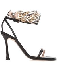 N°21 - High Heel Sandals - Lyst