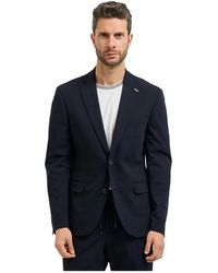 Bugatti - Jassen ,Blauw Jassen - Lyst