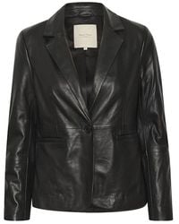Part Two - Leather Jackets - Lyst
