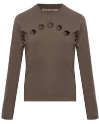 Marni - Long Sleeve Tops - Lyst