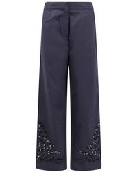 Scarlett Poppies - Wide Trousers - Lyst