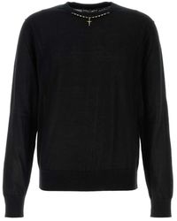 Dolce & Gabbana - Cashmere Knitwear - Lyst