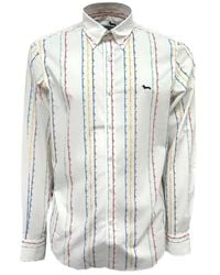 Harmont & Blaine - Casual Shirts - Lyst