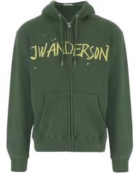 JW Anderson - Zip-Throughs - Lyst