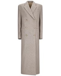 Magda Butrym - Double-Breasted Coats - Lyst
