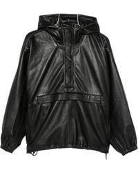 Rohe - Leather Jackets - Lyst