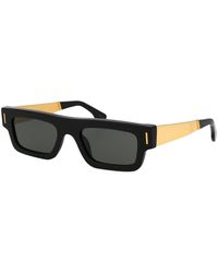 Retrosuperfuture - Stylische sonnenbrille für einen coolen look - Lyst