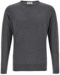 John Smedley - Hatfield Gebreide Trui - Lyst