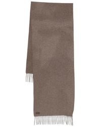 Canali - Winter Scarves - Lyst