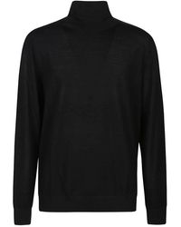 Michael Kors - Jersey con cuello vuelto - Lyst