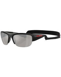 Prada - Accessoires ,Zwart ,Ps A01S 1Bo 05A Zonnebrillen - Lyst