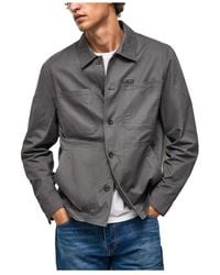 Pepe Jeans - Casual Shirts - Lyst