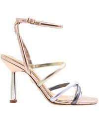 Lola Cruz - High Heel Sandals - Lyst