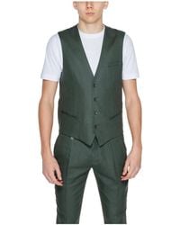 Antony Morato - Suit Vests - Lyst