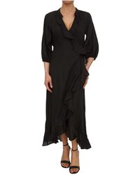 Marella - Wrap Dresses - Lyst