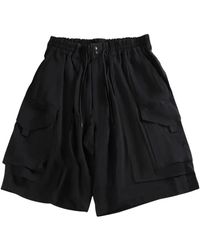 Y-3 - Casual Shorts - Lyst