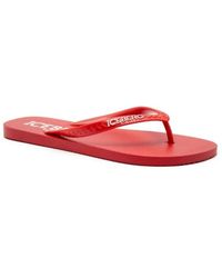Iceberg - Vertical Logo Slipper - Lyst