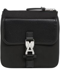 ARMANI EXCHANGE - Stilvolle Crossbody-Tasche Mit Verstellbarem Gurt - Lyst