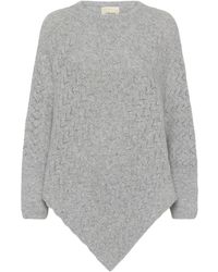 Cream - Capes - Lyst