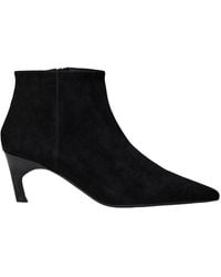 Sofie Schnoor - Schwarzer Boot 1000 - Lyst