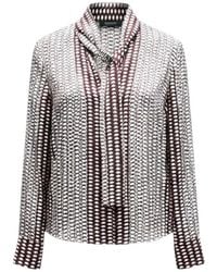 Nenette - Blouses - Lyst