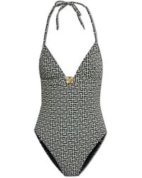 Balmain - One-Piece - Lyst