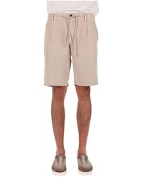 Eleventy - Casual Shorts - Lyst
