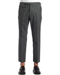Closed - Slim-Fit Trousers - Lyst