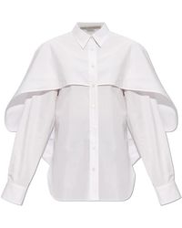 Stella McCartney - Shirts - Lyst