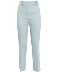 Hebe Studio - Suit Trousers - Lyst