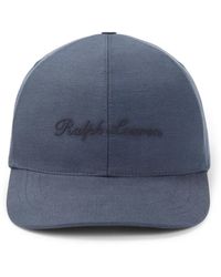 Ralph Lauren - Baseball Cap - Lyst