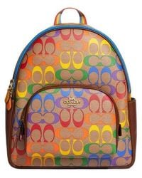 COACH - Backpacks - Lyst