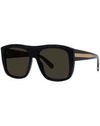 Stella McCartney - Zonnebril - Lyst