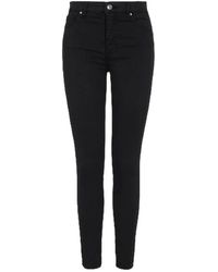 ARMANI EXCHANGE - Skinny Fit Jeans - Lyst