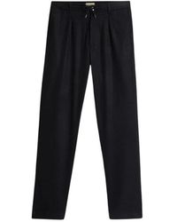 Woolrich - Straight Trousers - Lyst
