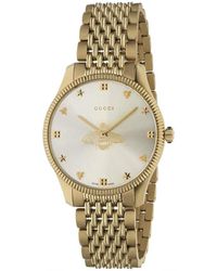 Gucci - Ya1264155 G-Timeless 36Mm Horloge - Lyst