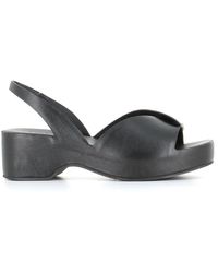 Roberto Del Carlo - Flat sandals - Lyst