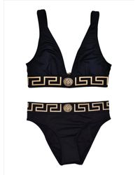 Versace - Swimwear > bikinis - Lyst