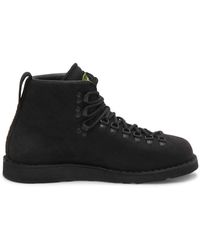 Stone Island - Lace-Up Boots - Lyst