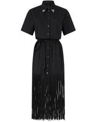 Pinko - Shirt Dresses - Lyst