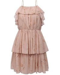 Celine - Short Dresses - Lyst