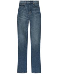 Chloé - Boot-Cut Jeans - Lyst
