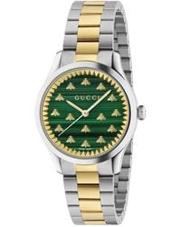 Gucci - G-timeless Watch - Lyst