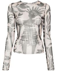 BOTTER - Long Sleeve T-Shirts - Lyst
