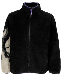 Octopus - Faux Fur & Shearling Jackets - Lyst
