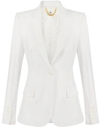 Elisabetta Franchi - Blazers - Lyst